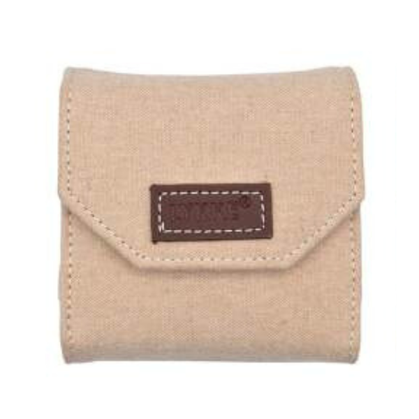 LYKKE Austauschbares Rundstricknadelset Naturale, Starter Set, Beige, 9 cm