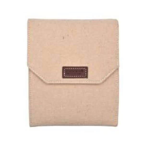 LYKKE Austauschbare Rundstricknadelnset Naturale, Starter Set, Beige, 13 cm