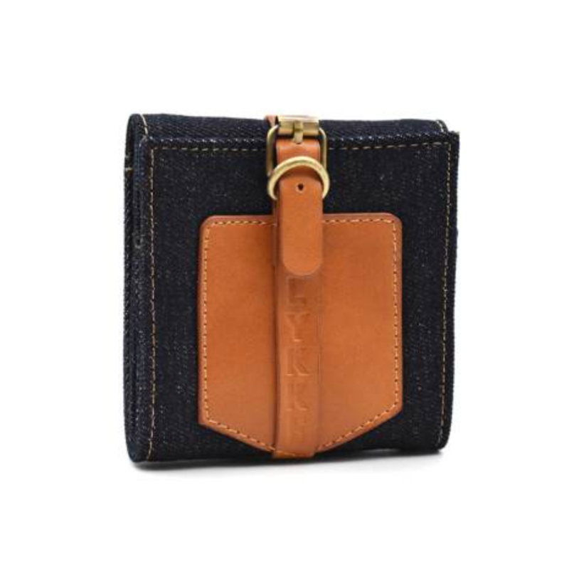 LYKKE Taylor Etui für auswechselbare Rundstricknadeln, 9 cm Hellbraun