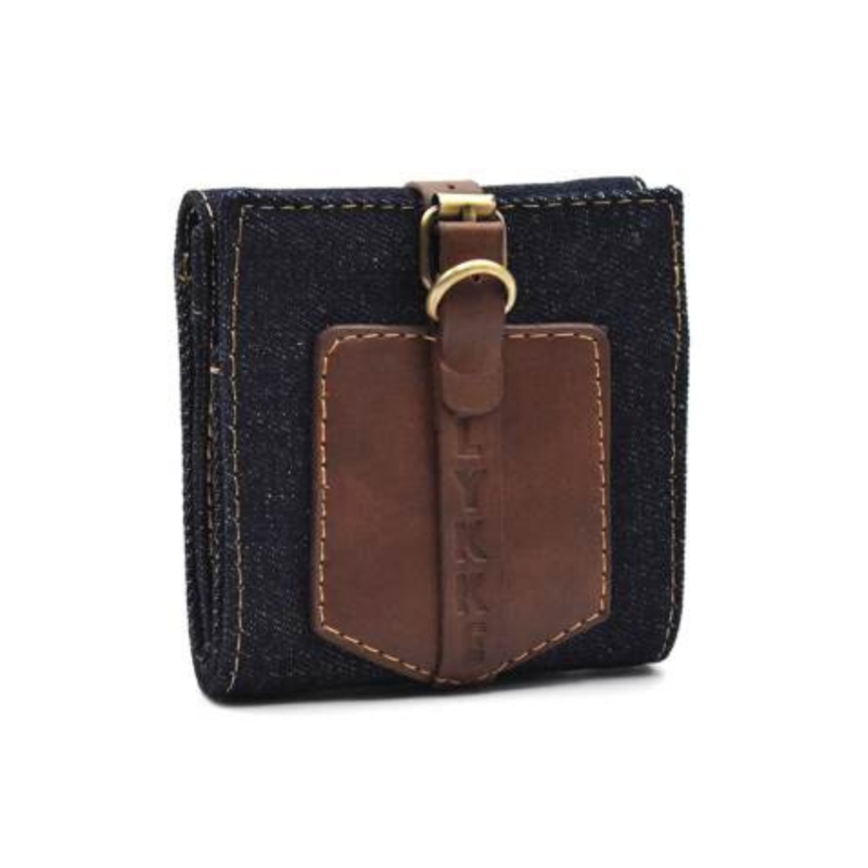 LYKKE Taylor Etui für auswechselbare Rundstricknadeln, 9 cm Schokolade