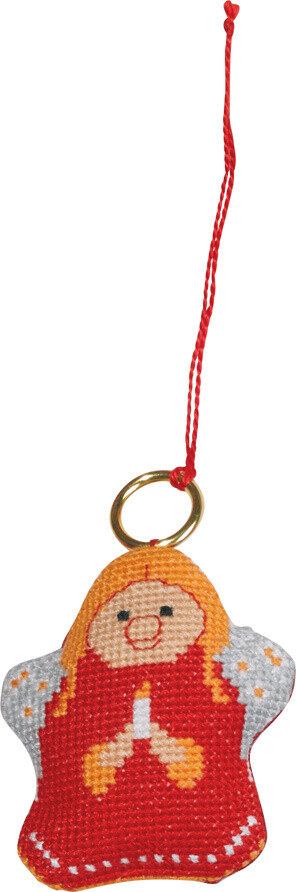 Stickset Engel 6 x 7 cm