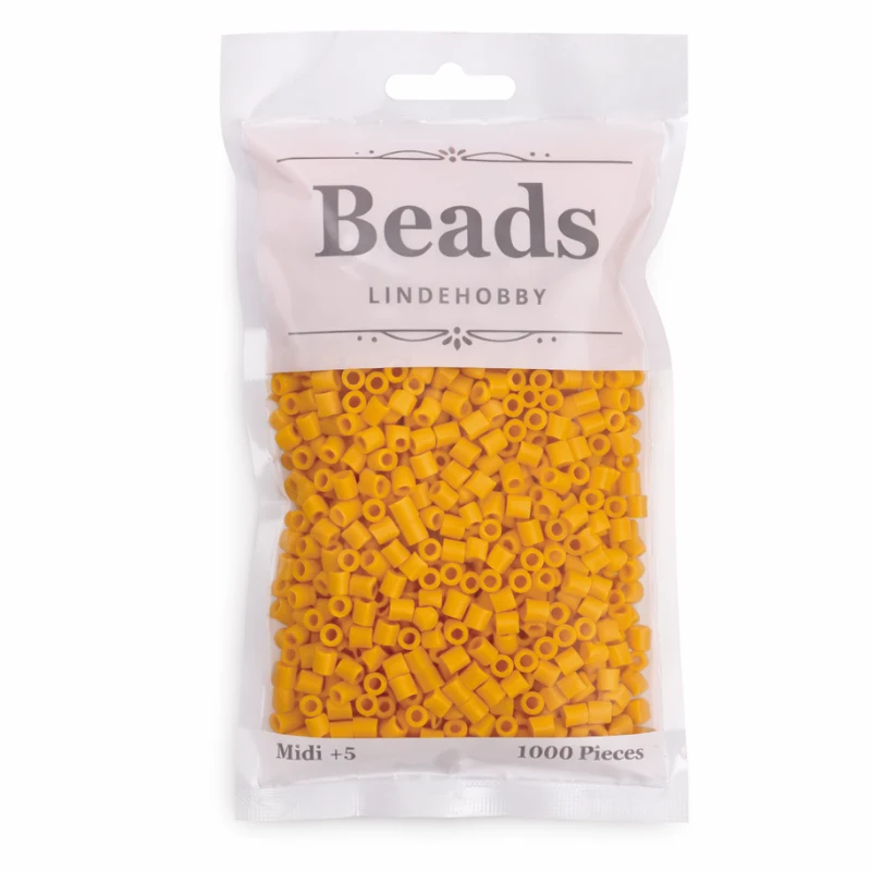 LindeHobby Beads 86 Goldrute
