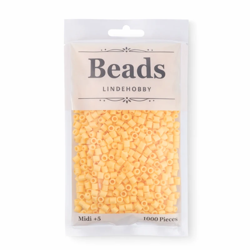 LindeHobby Beads 32 Bienenwachs