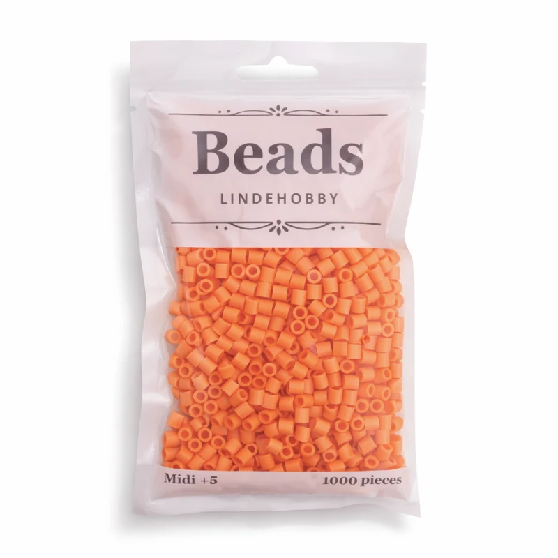 LindeHobby Beads 96 Aprikose