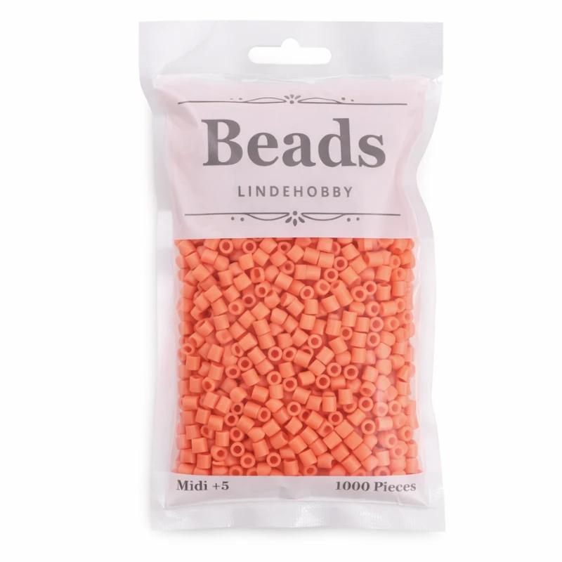 LindeHobby Beads 95 Lachs