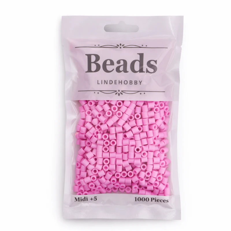 LindeHobby Beads 128 Helle traube