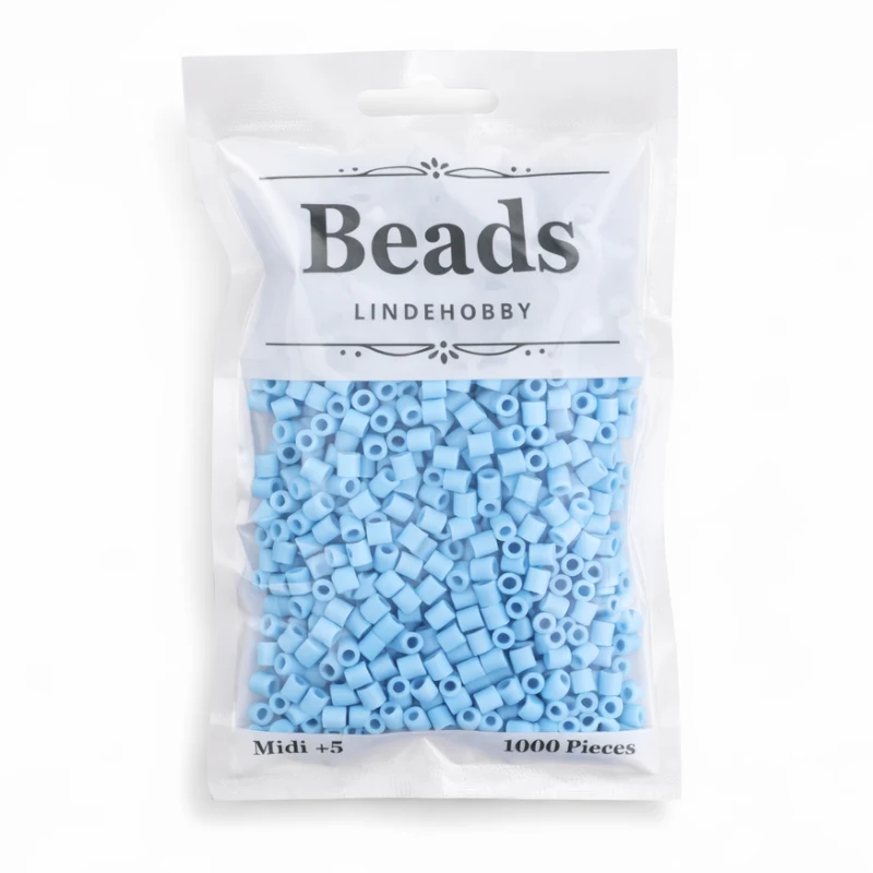 LindeHobby Beads 98 Himalaya blau