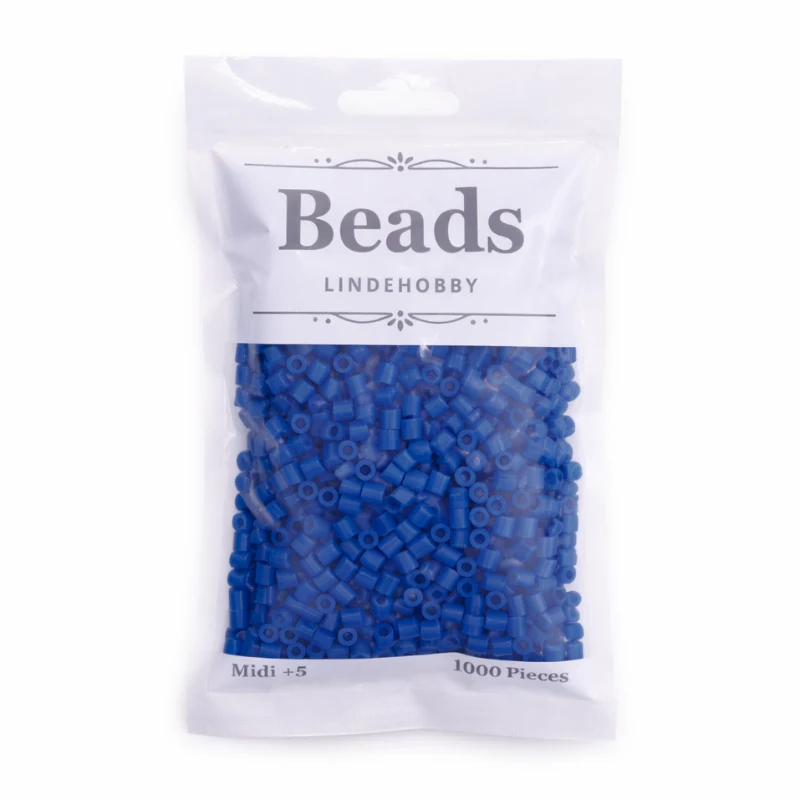 LindeHobby Beads 11 Dunkelblau