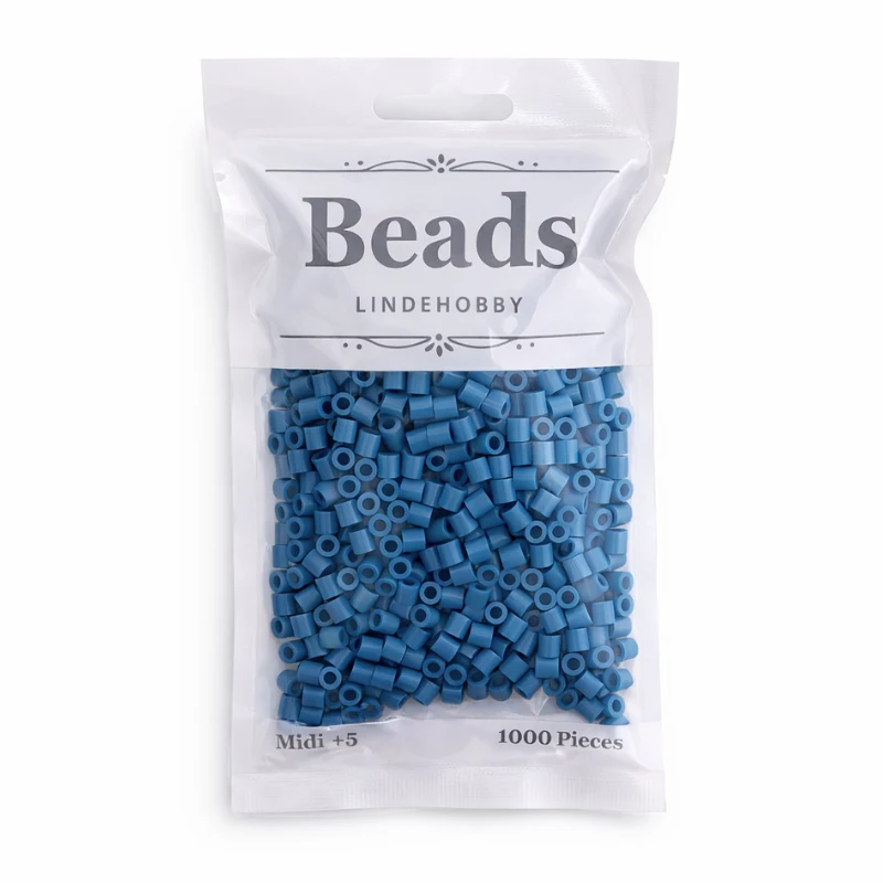 LindeHobby Beads 107 Teichblau