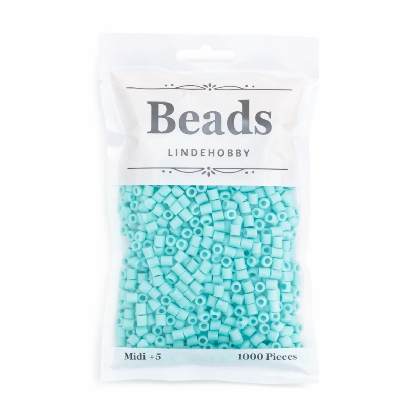 LindeHobby Beads 37 Blaugrün