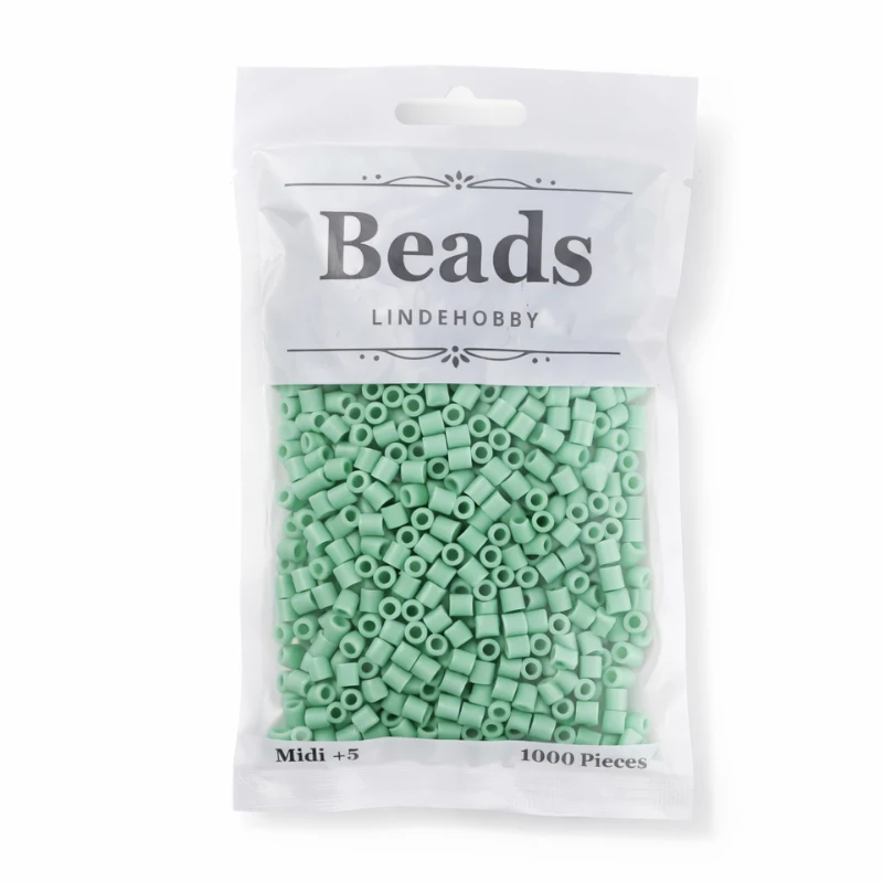 LindeHobby Beads 147 Pfefferminze