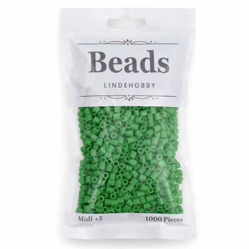 LindeHobby Beads 71 Jadegrün