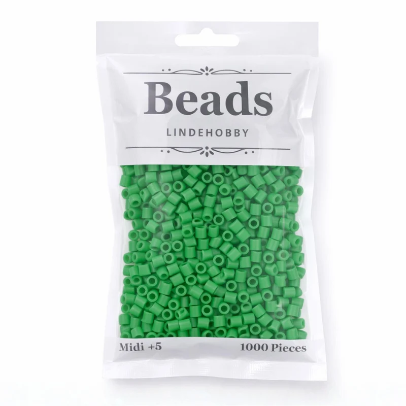LindeHobby Beads 20 Grün