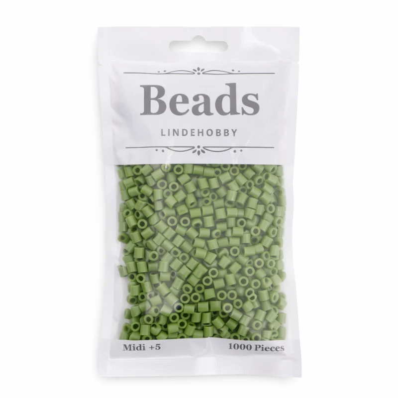LindeHobby Beads 118 Tannengrün