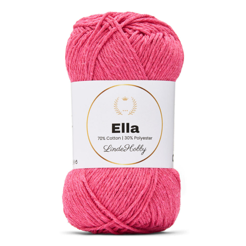 LindeHobby Ella 130 14 Fuchsie