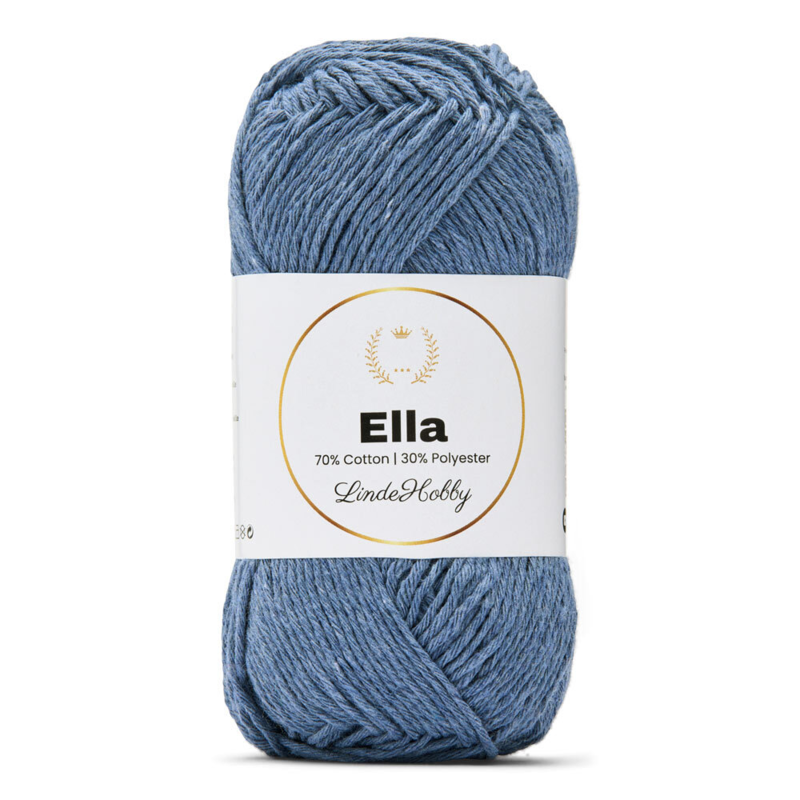 LindeHobby Ella 130 19 Denimblau
