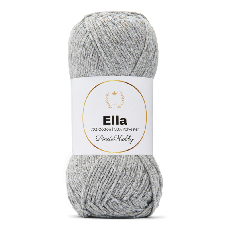 LindeHobby Ella 130 04 Grau