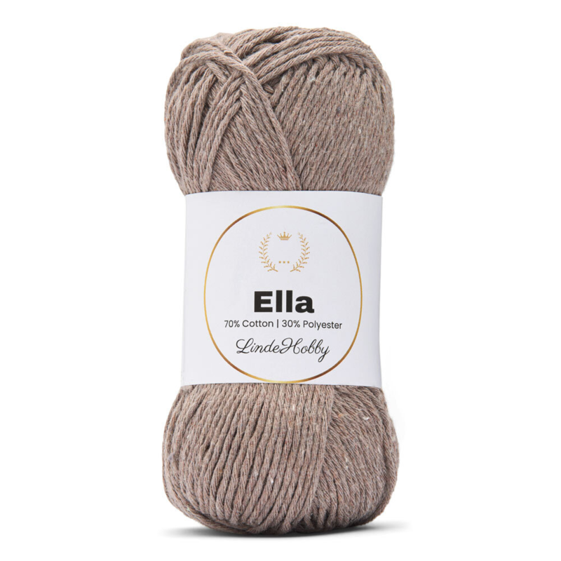 LindeHobby Ella 130 09 Dunkelbeige