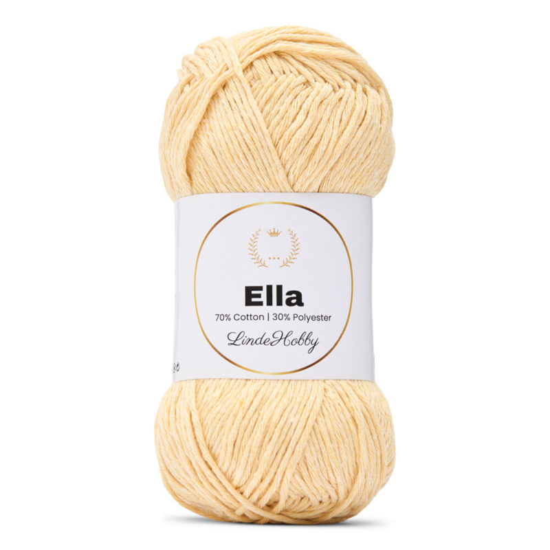 LindeHobby Ella 130 29 Vanillecreme