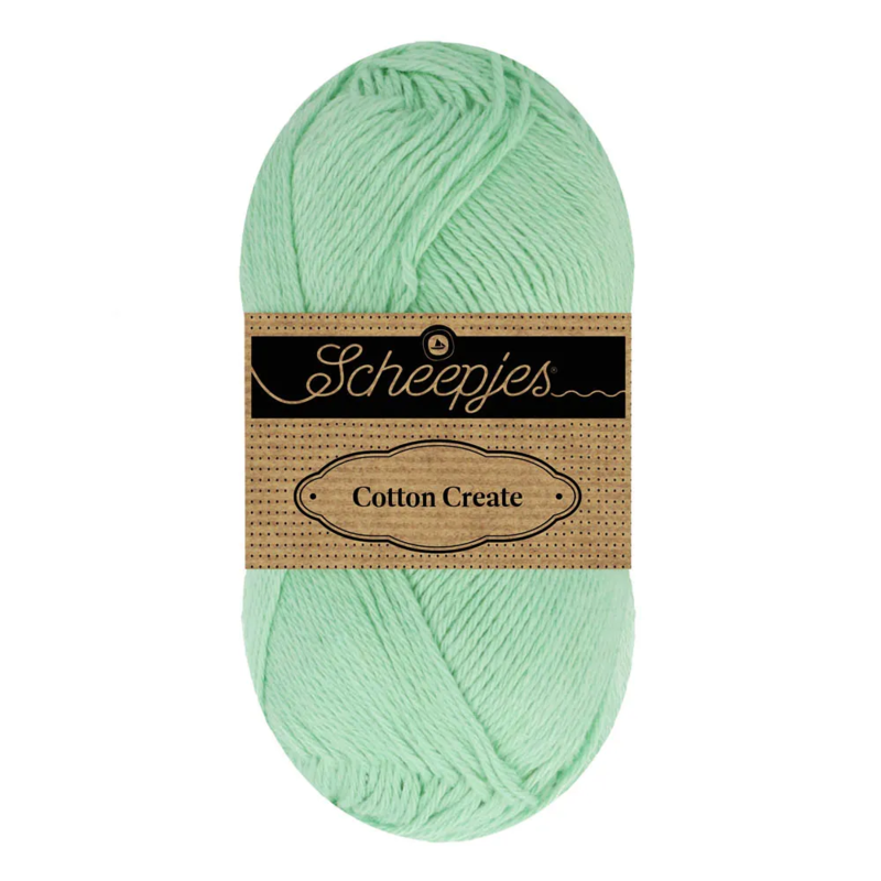 Scheepjes Cotton Create 664 Cast on