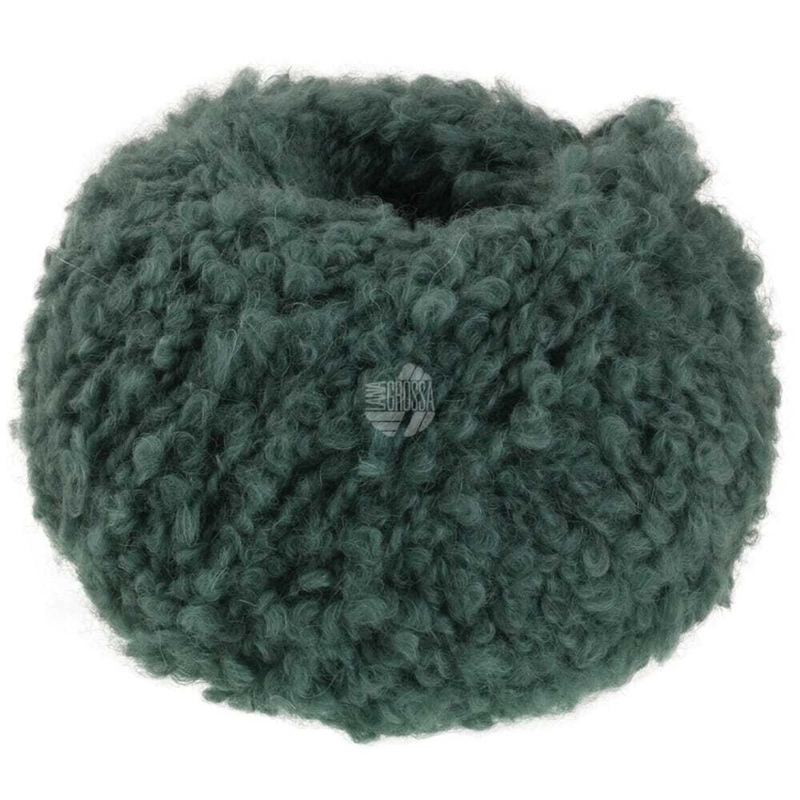 Lana Grossa Orsetto 09 Petrolgrün