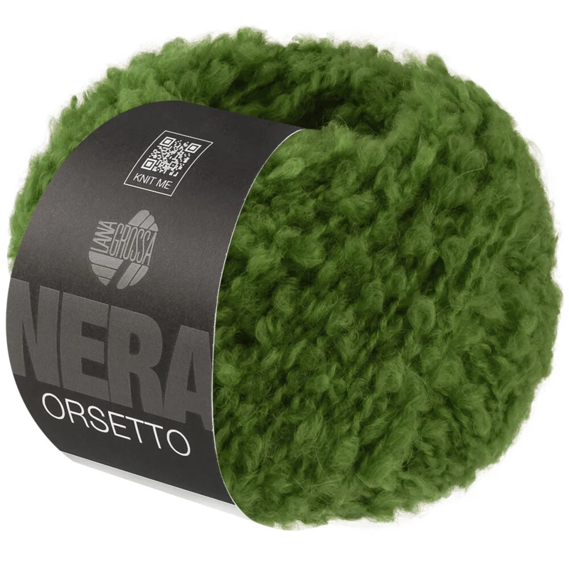 Lana Grossa Orsetto 23 Grün