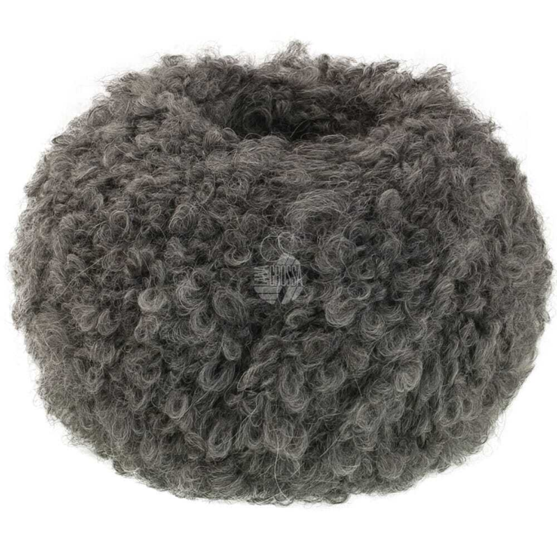 Lana Grossa Orsetto 13 Grau