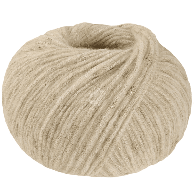 Lana Grossa Lucciola 07 Creme