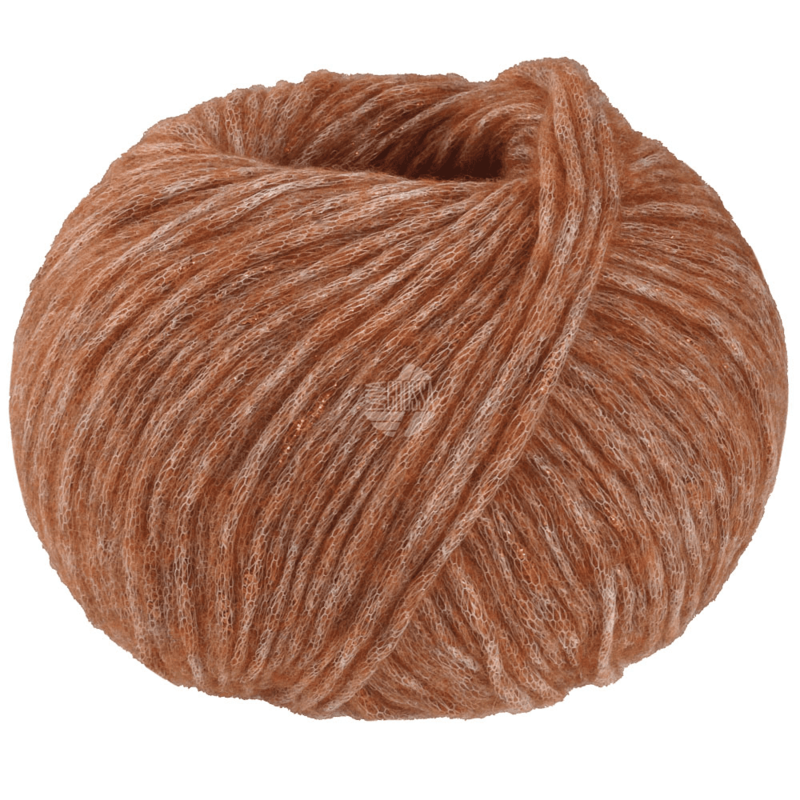 Lana Grossa Lucciola 10 Kupferrot