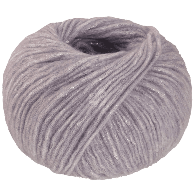 Lana Grossa Lucciola 14 Blasslila