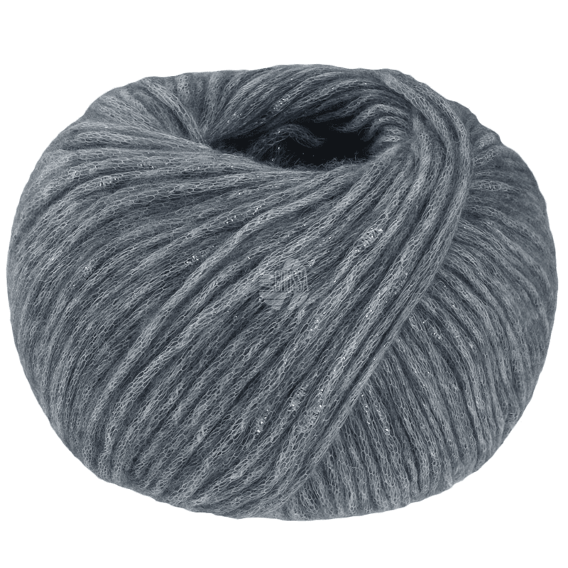 Lana Grossa Lucciola 04 Blaugrau