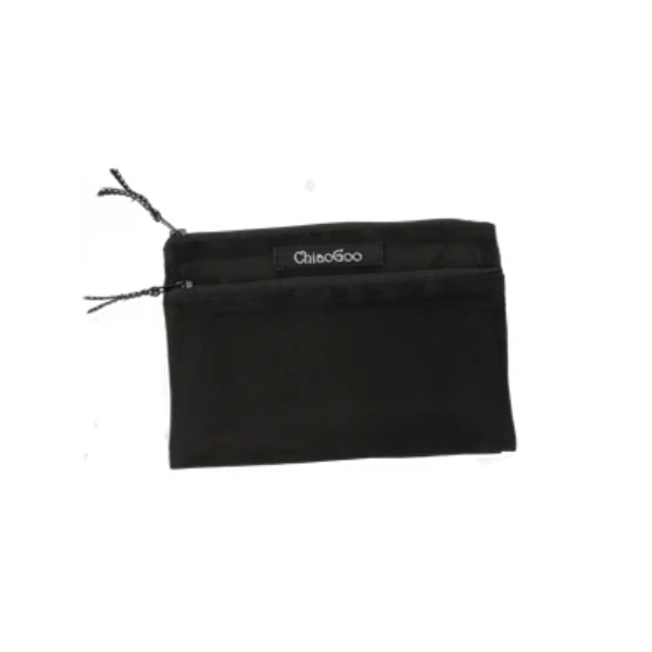 ChiaoGoo Zubehör-Tasche, Schwarzes Mesh, 17x13 cm