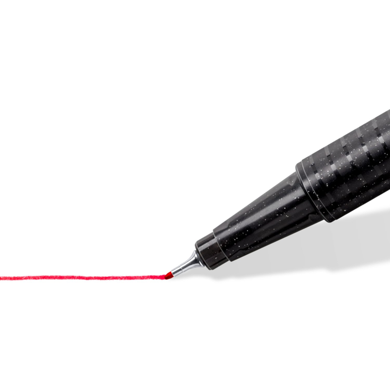 STAEDTLER Tripus Fineliner 334, 40 Stück