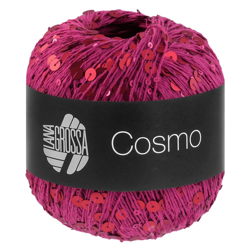 Lana Grossa Cosmo 15 Fuchsie