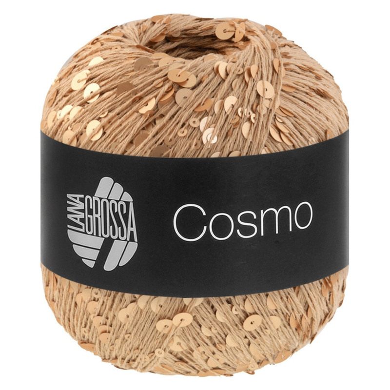 Lana Grossa Cosmo 09 Wüstengelb