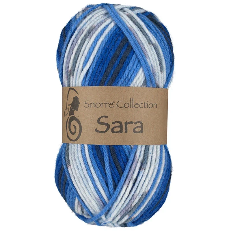 Viking Snorre Sara 923 Multi blau