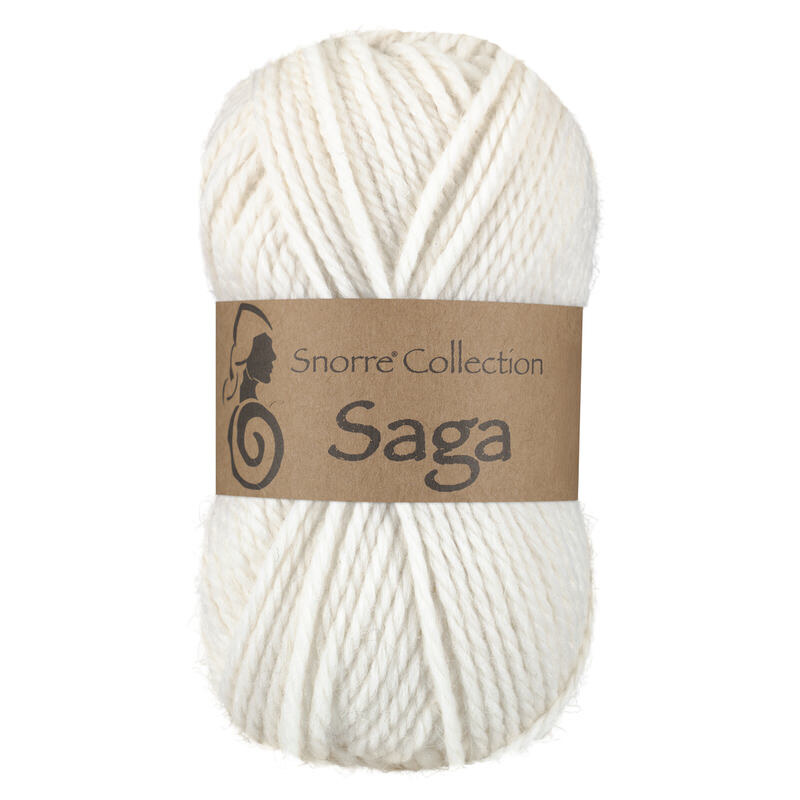 Viking Snorre Saga 400 Weiß