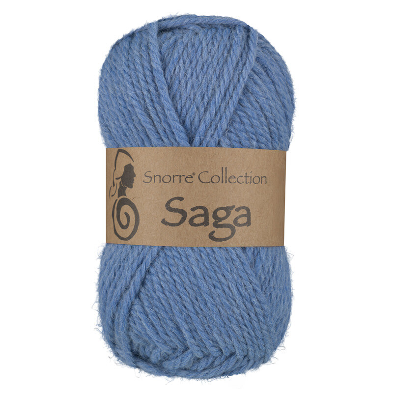Viking Snorre Saga 423 Blau