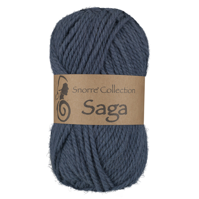 Viking Snorre Saga 427 Jeansblau
