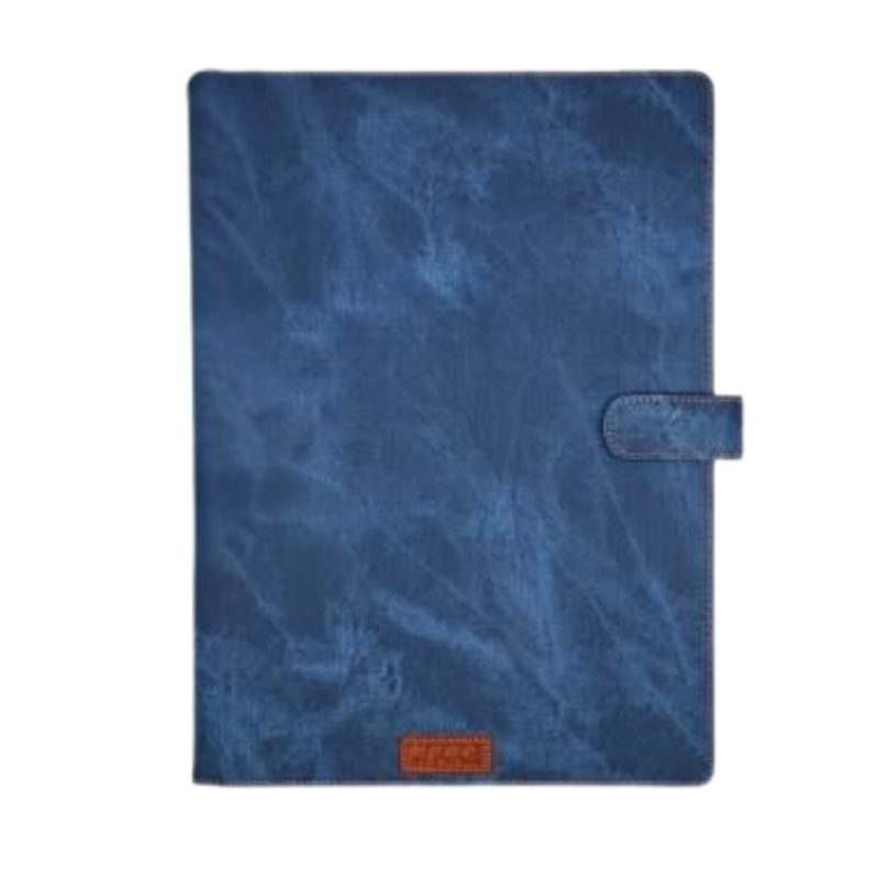 LYKKE Jackenstricknadeln-Set Indigo, Azurblau, 35 cm