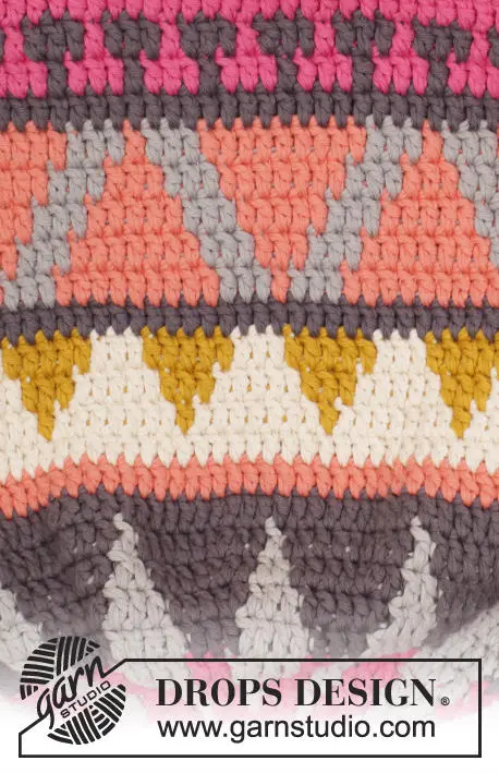 170-1 Market Day von DROPS Design