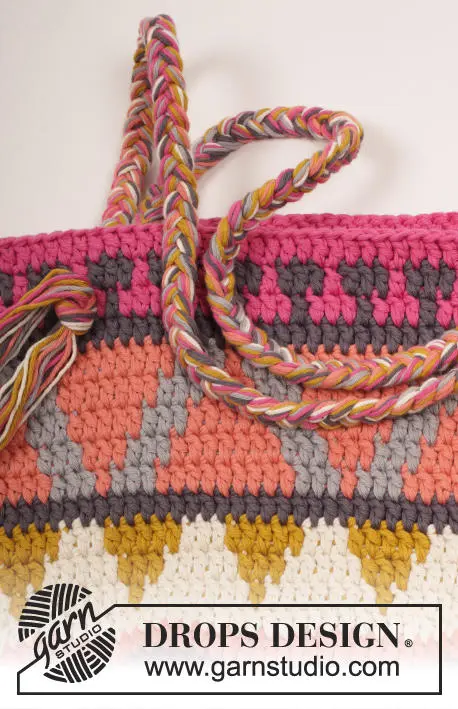 170-1 Market Day von DROPS Design