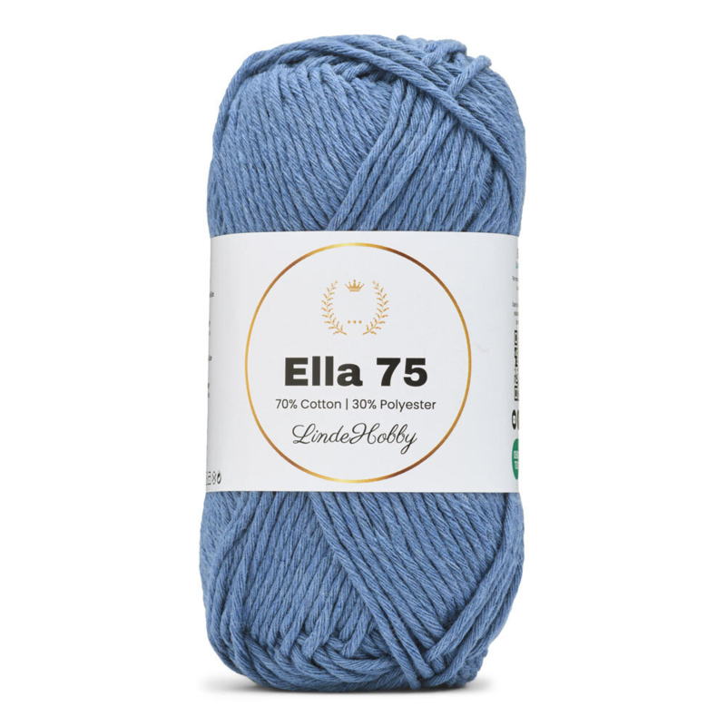 LindeHobby Ella 75 19 Jeansblau