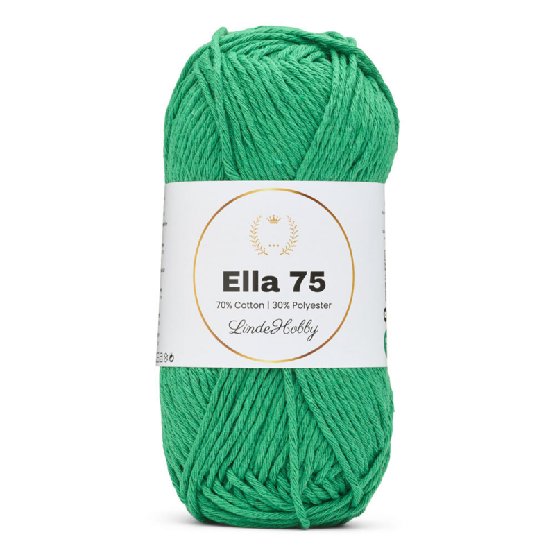 LindeHobby Ella 75 27 Smaragdinsel