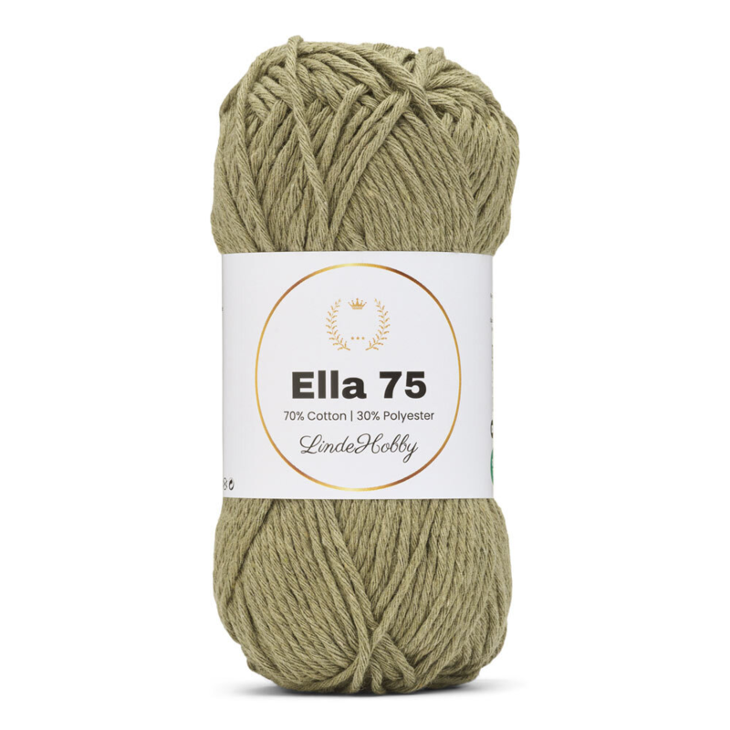 LindeHobby Ella 75 28 Salbeihauch