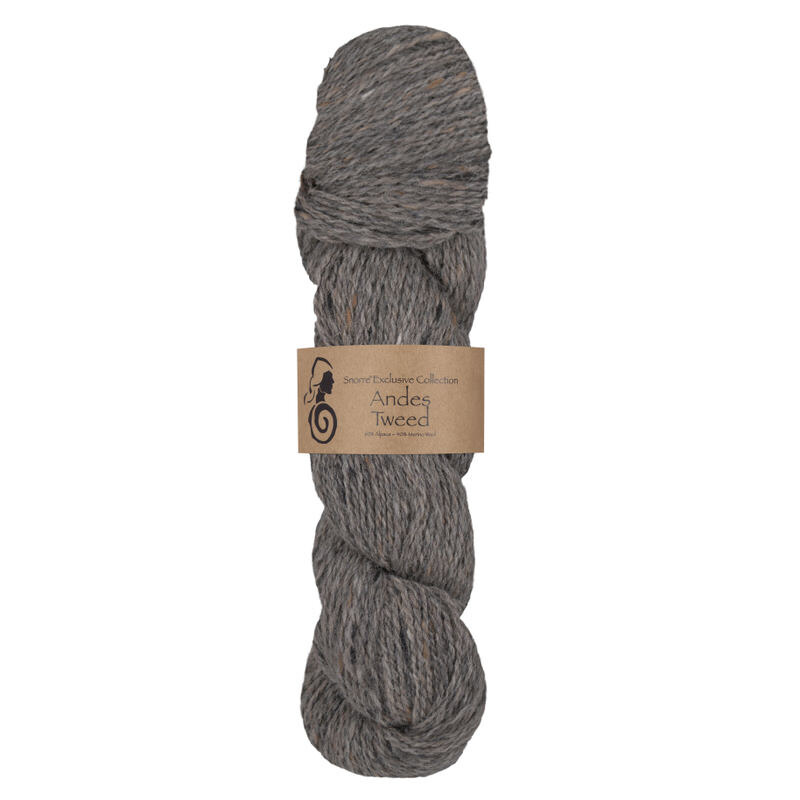 Viking Snorre Andes Tweed 215 Grau