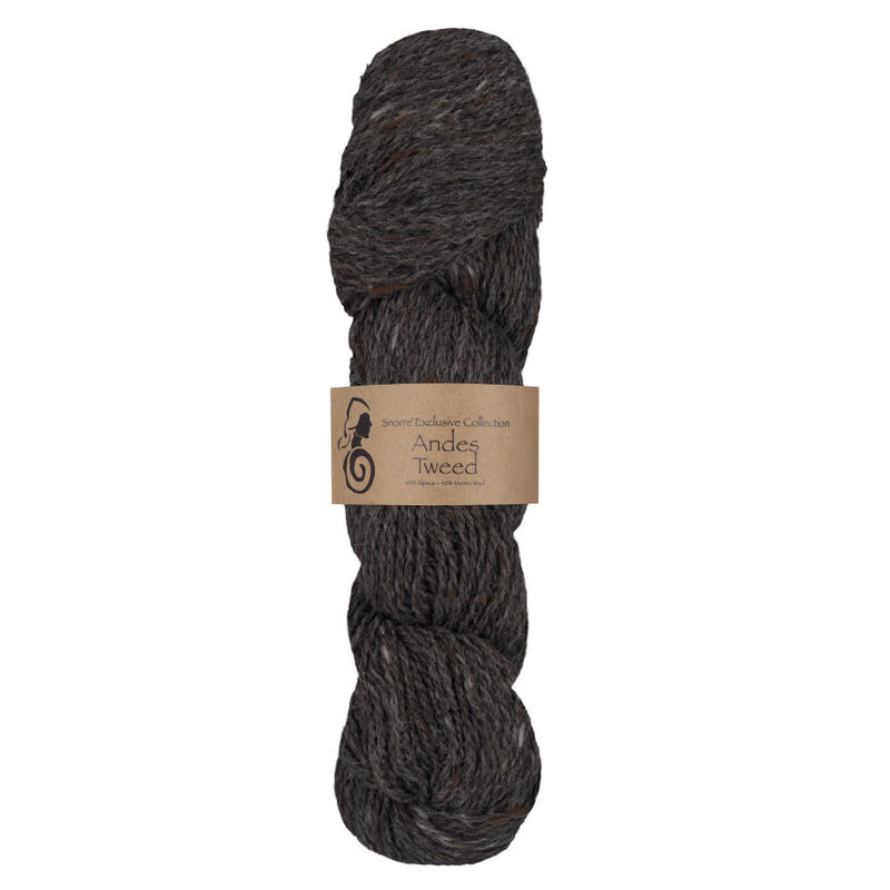 Viking Snorre Andes Tweed 217 Anthrazit