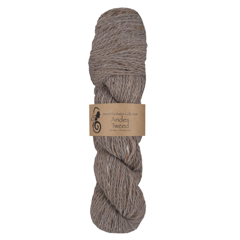 Viking Snorre Andes Tweed 207 Beige
