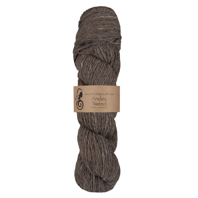 Viking Snorre Andes Tweed 209 Braun