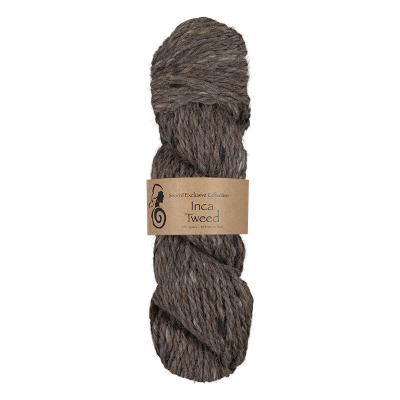 Viking Snorre Inca Tweed 109 Braun
